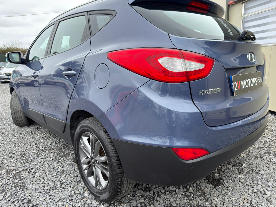 2014 Hyundai ix35 - image 4
