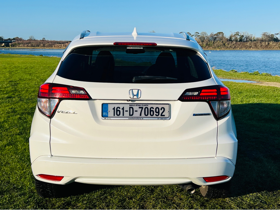 2016 Honda Vezel DAA-RU3 €16,950