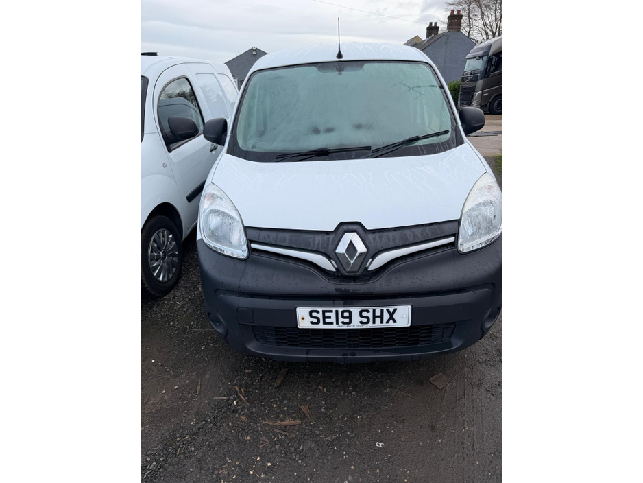 2019 Renault Kangoo - image 11