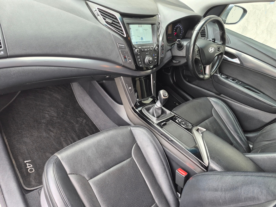 2018 Hyundai i40 - image 13