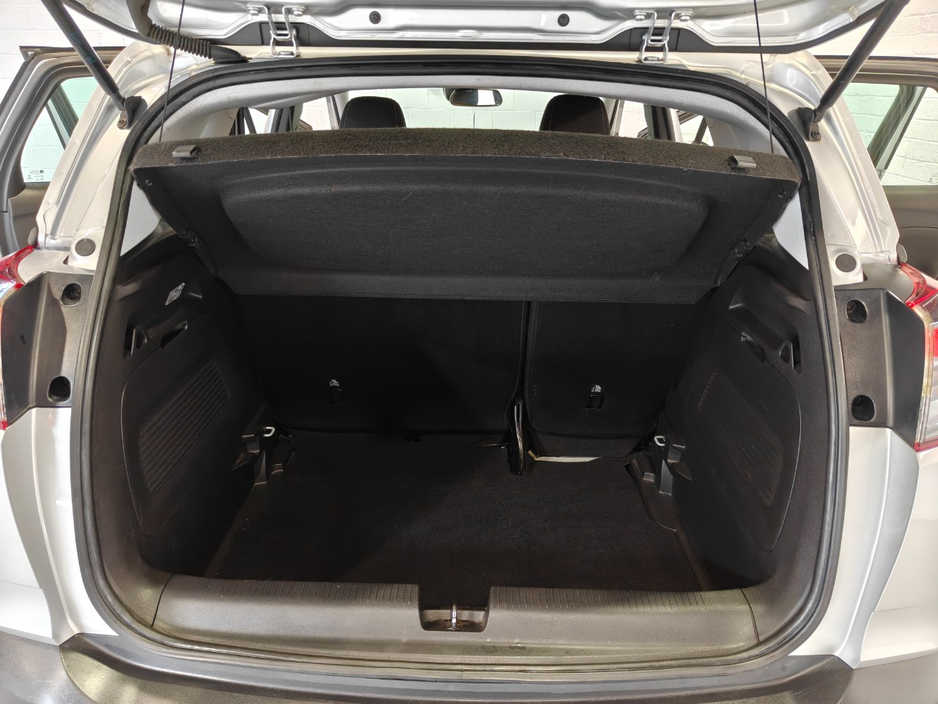 2018 Opel Crossland X - image 18