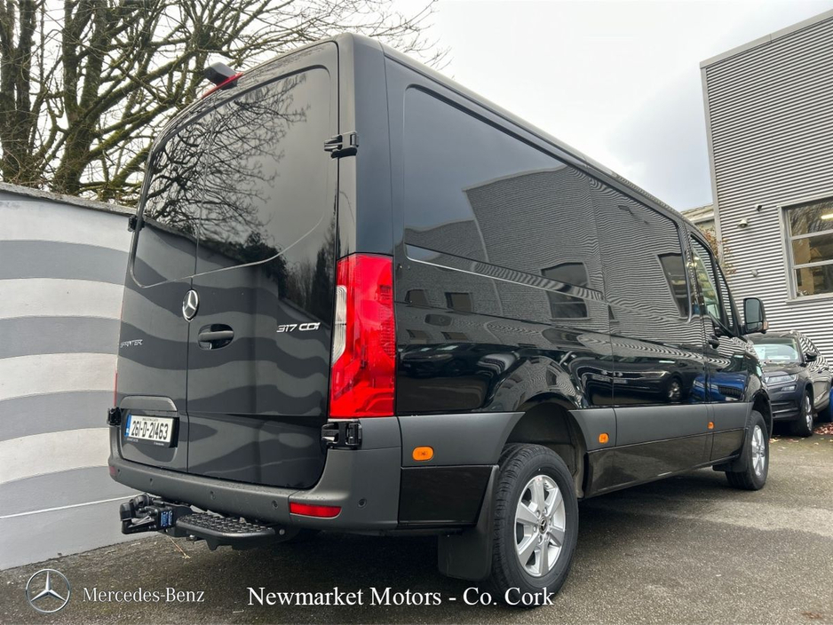 2026 Mercedes-Benz Sprinter - image 15