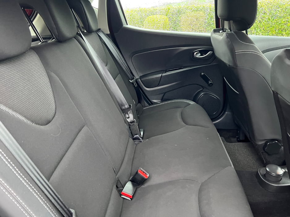 2018 Renault Clio 1.2 16V 75 DYNAMIQUE NAV €11,450