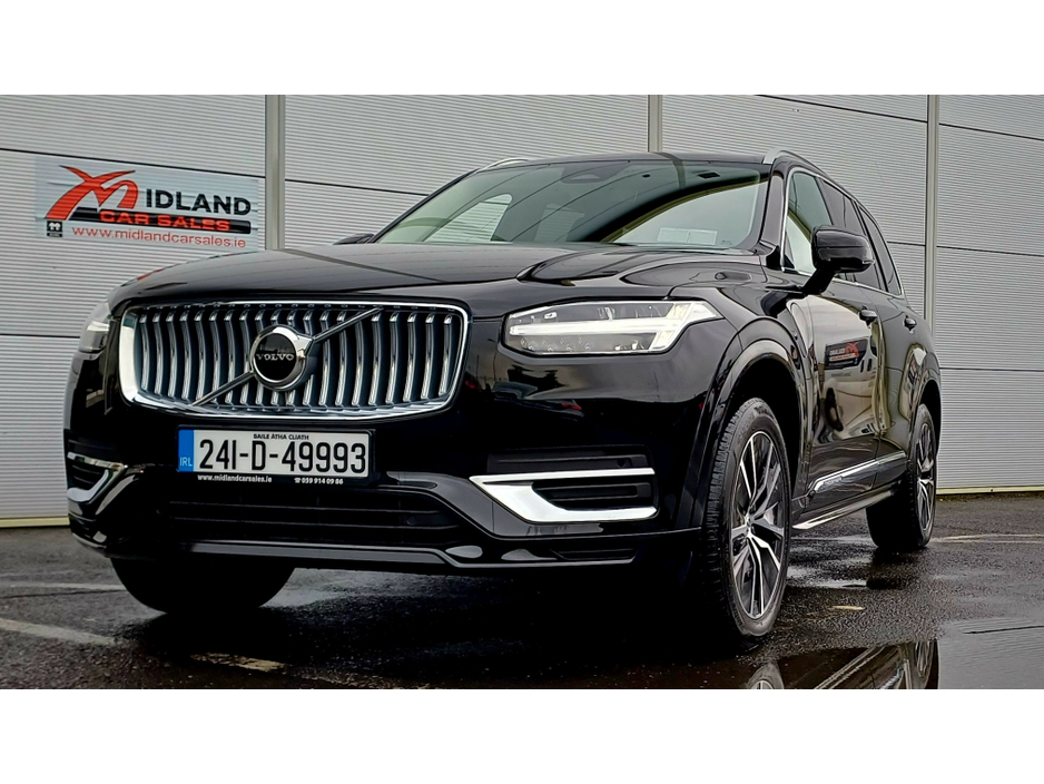 2024 Volvo XC90 - image 2