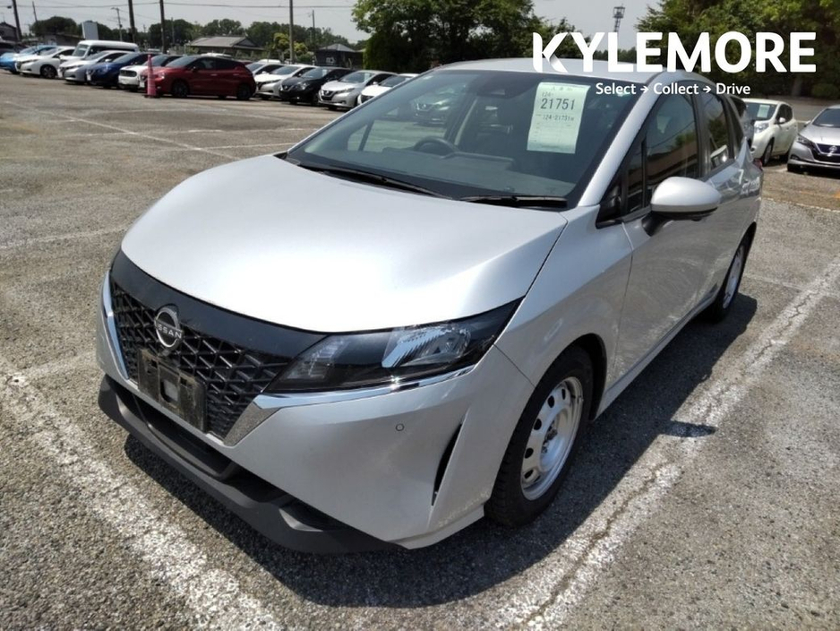 2021 Nissan Note NEW MODEL - START/STOP BUTTON - REVERSE CAMERA €16,450