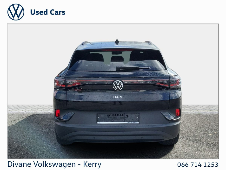 2026 Volkswagen ID.4 PRO PLUS 77KWH 286HP UPGRADED ALLOYS €46,400