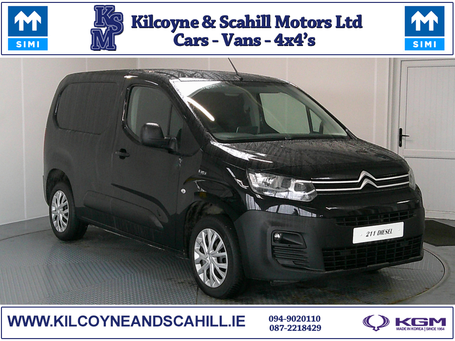 2021 Citroen Berlingo for sale in , Ireland