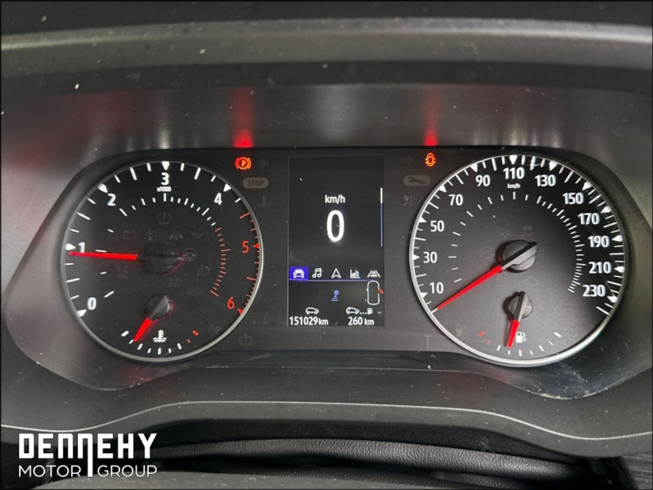 2023 Renault Trafic TRAFIC LL30 BLUE DCI 150 SPORT