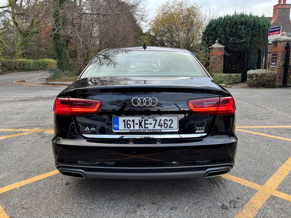 2016 Audi A6 S LINE ULTRA - NEW T/BELT - NCT 2027 - 2 KEYS €15,900