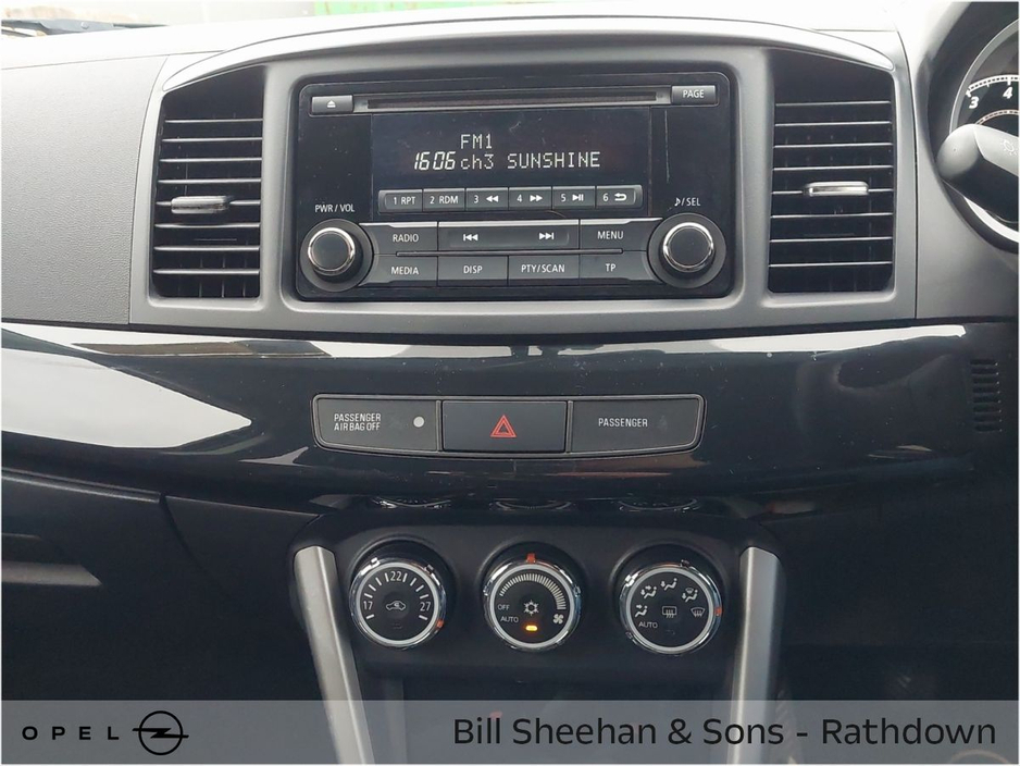 2018 Mitsubishi Lancer 1.6L 117 PS Intense €11,950