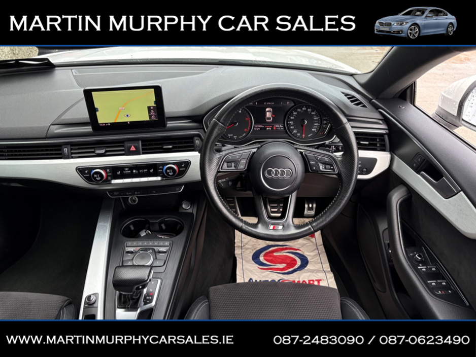 2017 Audi A5 - image 13