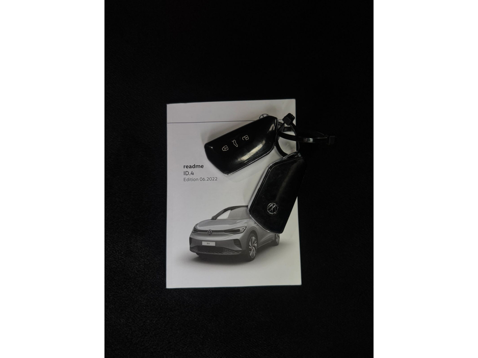 2022 Volkswagen ID.4 BUSINESS 77KWH 174BHP €22,750