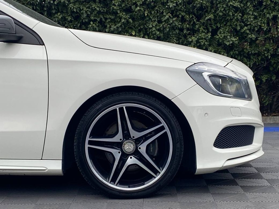 2015 Mercedes-Benz A Class - image 9