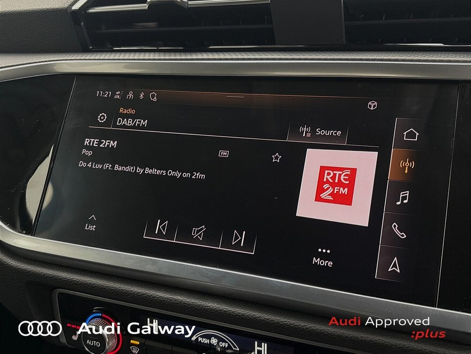 2021 Audi Q3 €439 P/M - 35 TDI 150HP SE A/T €32,950