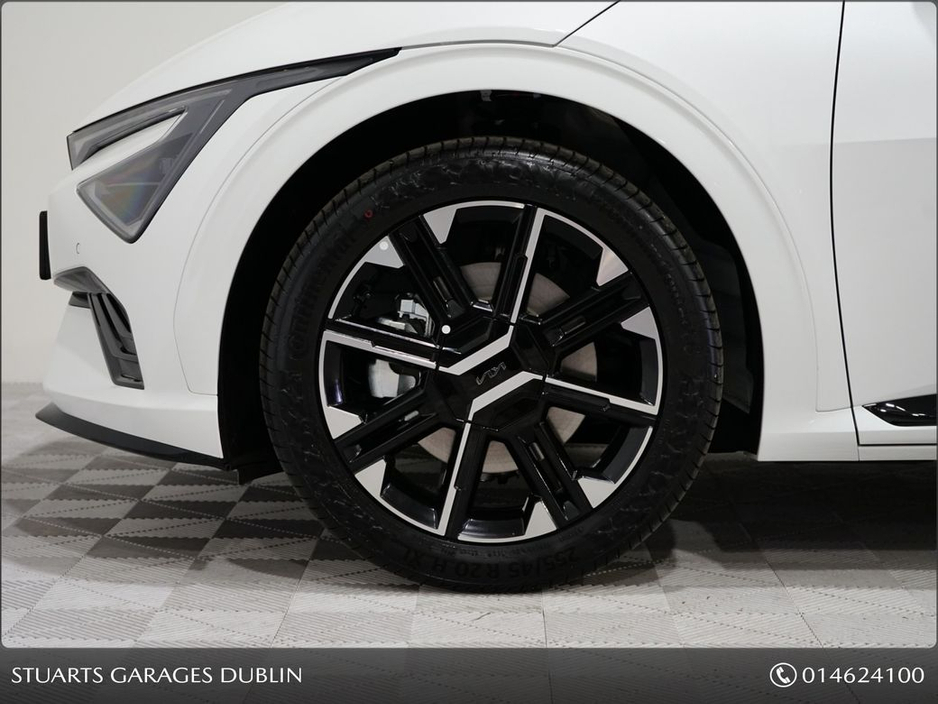 2025 Kia EV6 PE GT Line *LOW RATE FINANCE OPTIONS AVAILABLE * €51,550