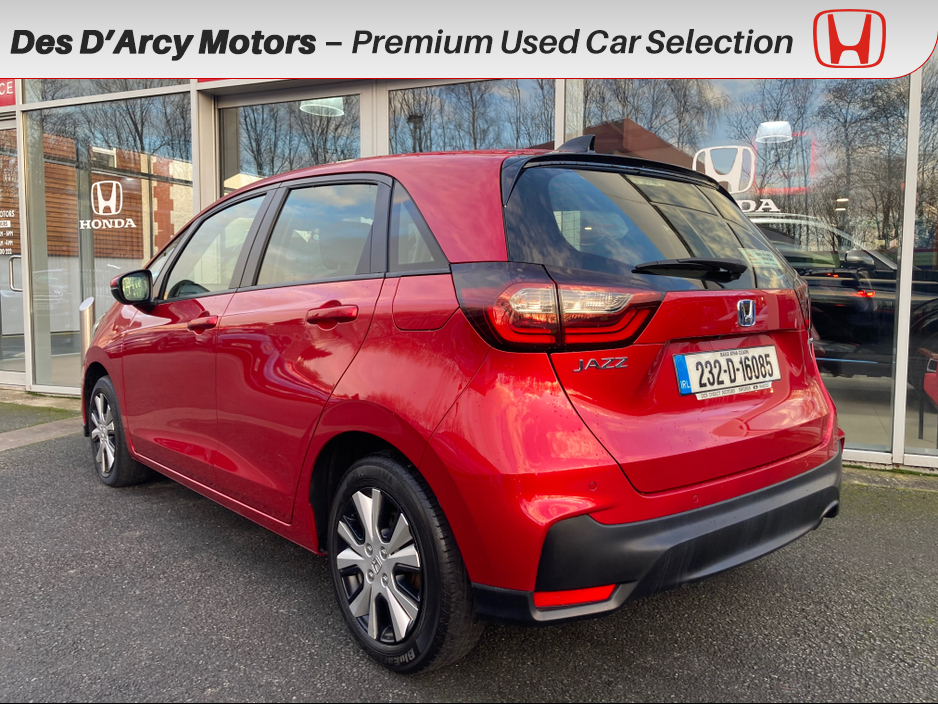 2023 Honda Jazz ELEGANCE HYBRID €26,950