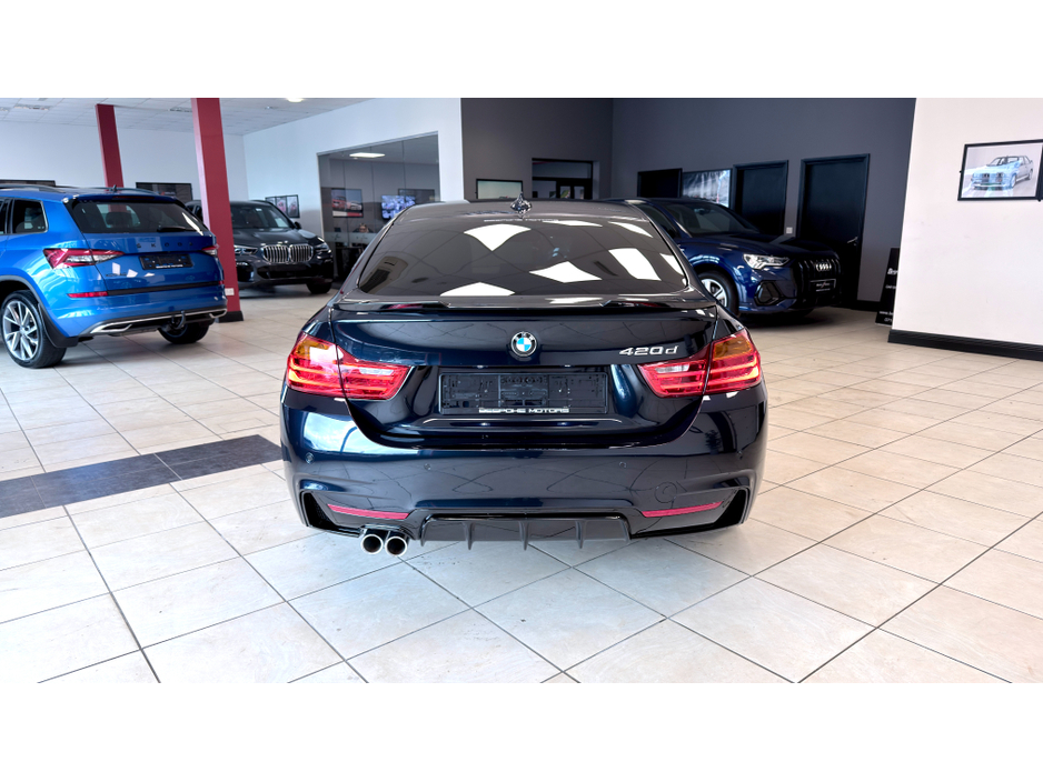 2016 BMW 4 Series - image 30