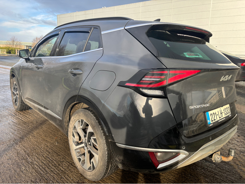 2022 Kia Sportage K4 DIESEL SUNROOF 5DR D 5 DR €27,995