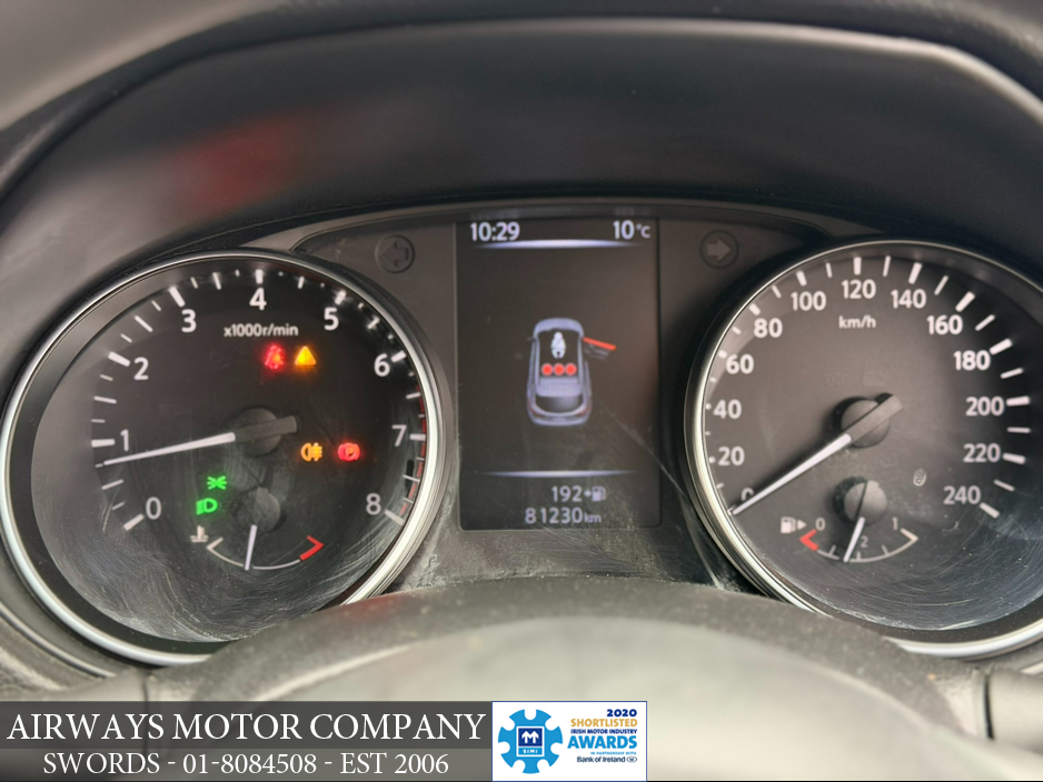 2018 Nissan Qashqai - image 21