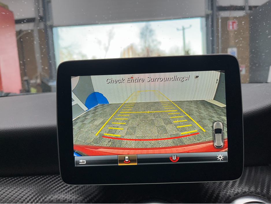 2016 Mercedes-Benz A Class €16950! 2016 MERCEDES-BENZ A180 AMG-LINE 1.6 AUTOMATIC / REVERSE CAMERA / CRUISE CONTROL / ELECTRIC MEMORY & HEATED SEATS / PADDLE SHFTERS €16,950