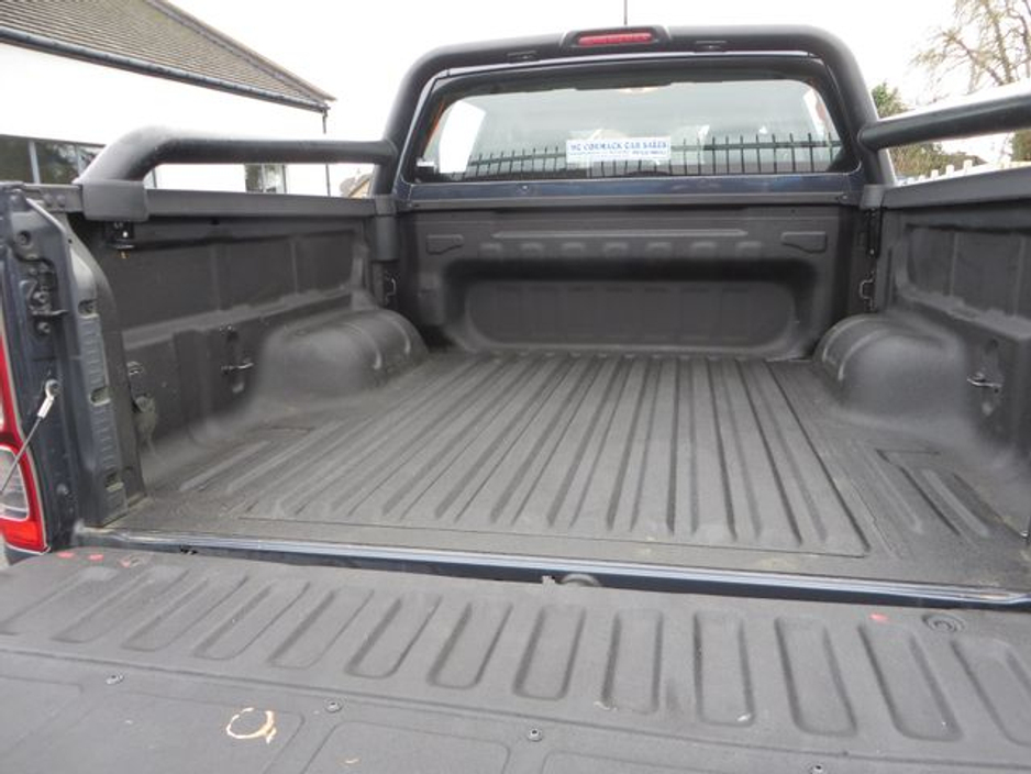 2023 Ford Ranger D/cab Wolftrak 2.0TD170 M6 4X €29,270