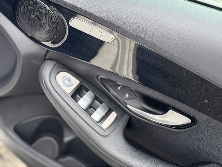 2014 Mercedes-Benz C Class C SERIES BLUETEC TOP SPEC €10,950