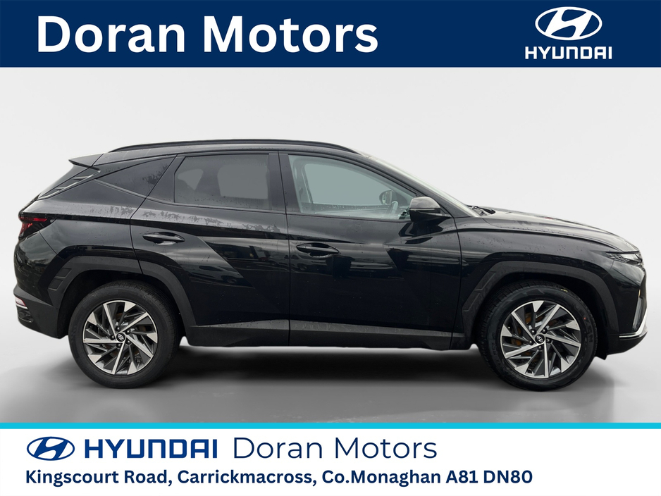2024 Hyundai Tucson EXECUTIVE 5DR €34,900
