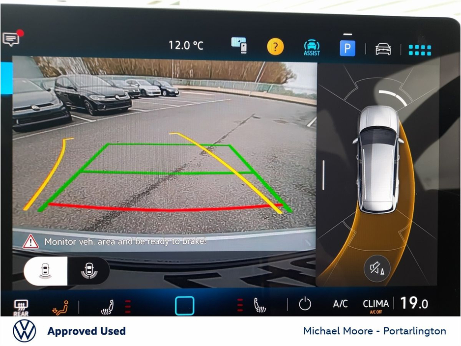 2026 Volkswagen Tayron - image 18