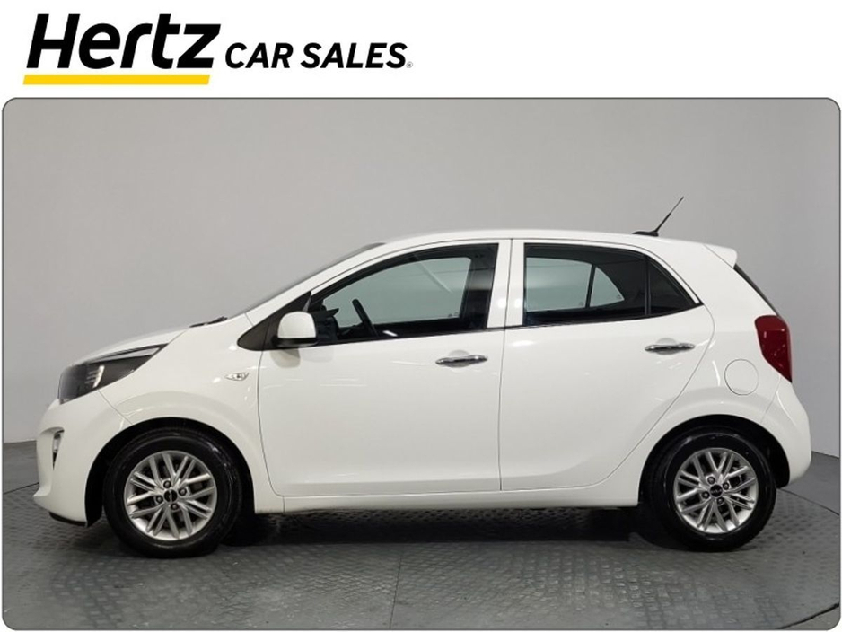 2023 Kia Picanto MY23 AT 1.0 Petrol Automatic €14,895
