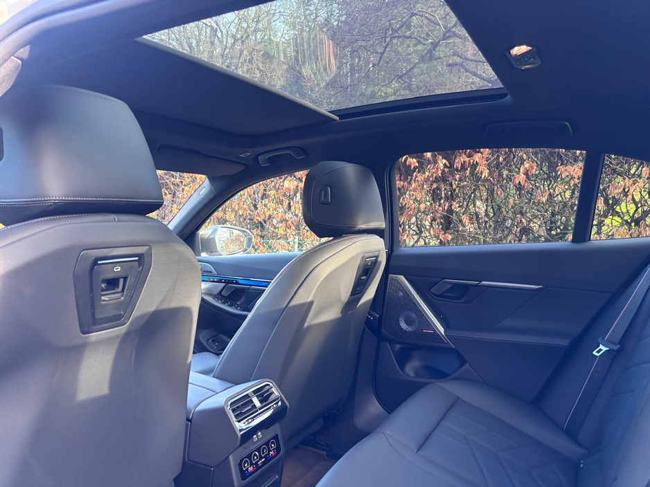 2024 BMW i5 M60 XDRIVE €76,950