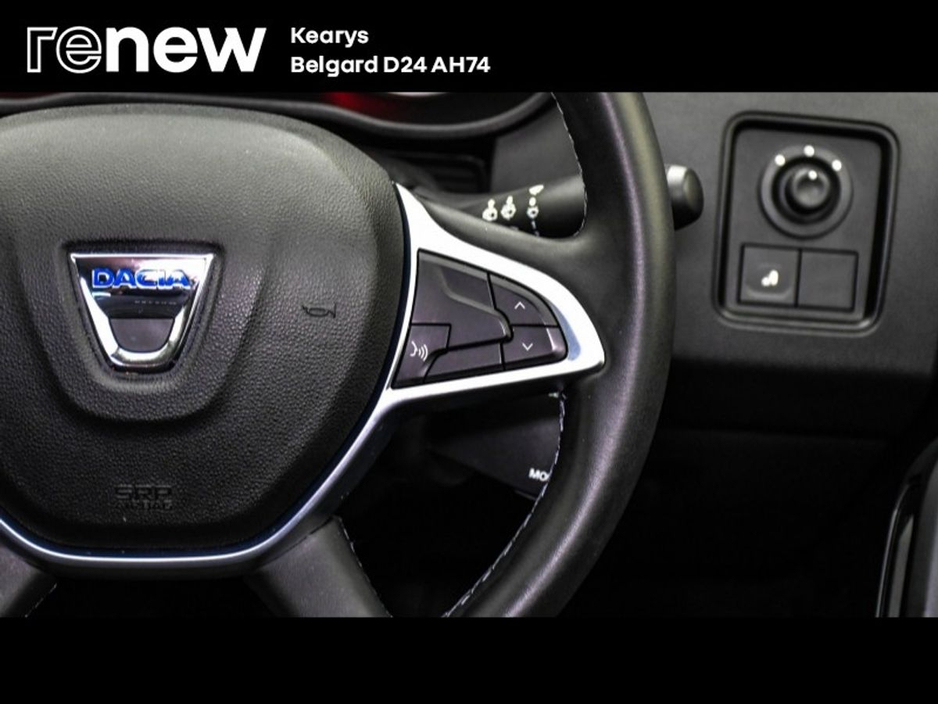 2022 Dacia Duster 1.5 Blue dCi 115 Dfull Prestige €22,900