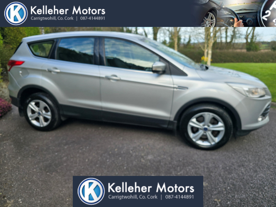 2014 Ford Kuga - image 2