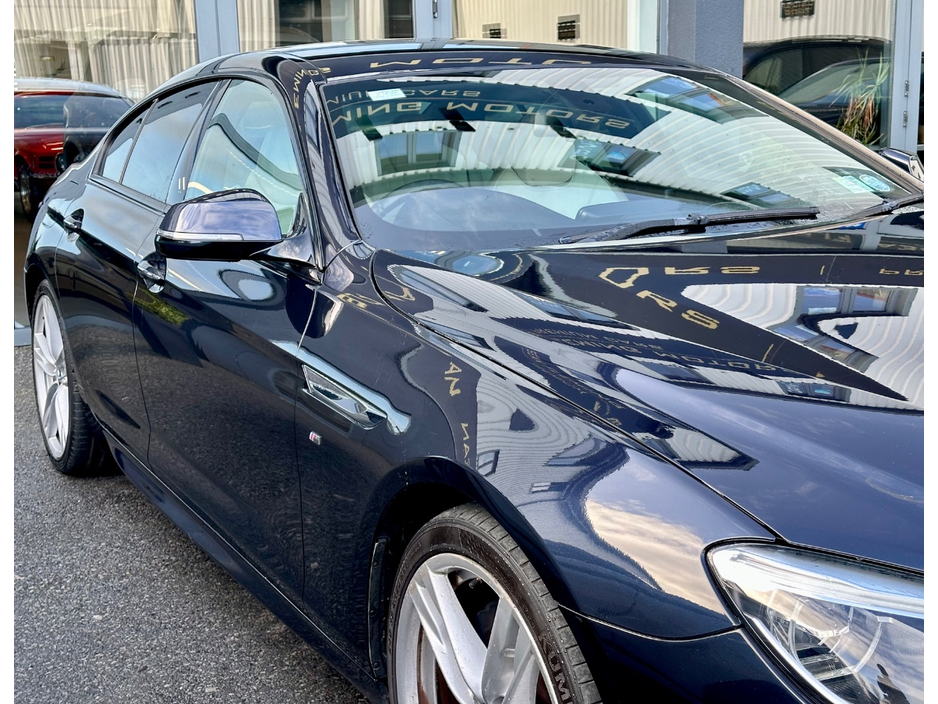 2016 BMW 6 Series - image 14