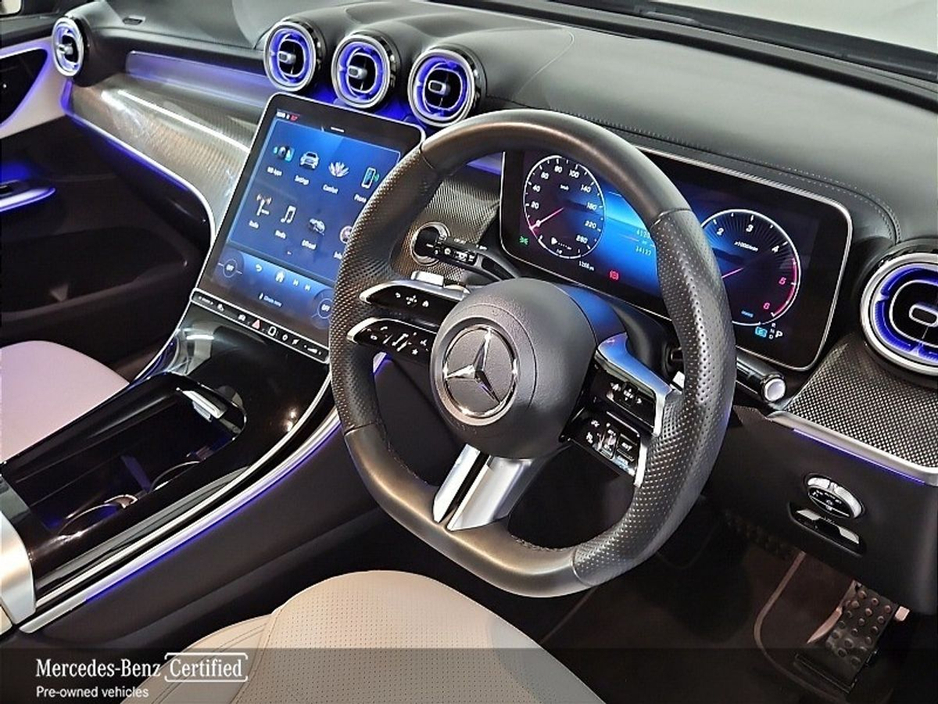 2024 Mercedes-Benz GLC Class - image 12