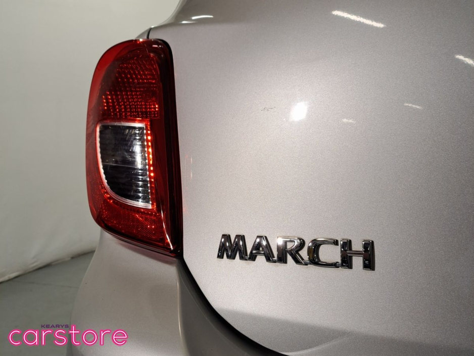 2020 Nissan March - image 20