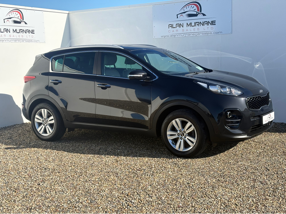 2017 Kia Sportage for sale in , Ireland