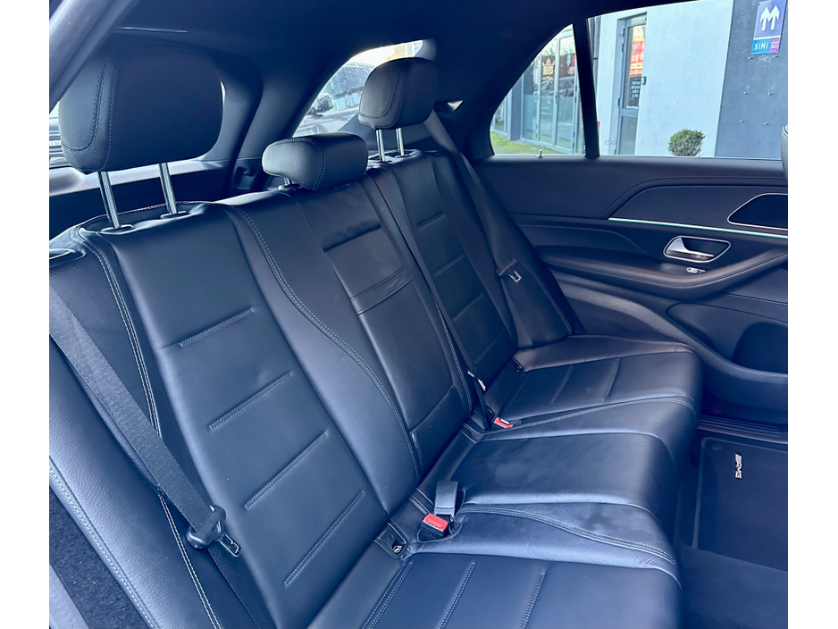 2022 Mercedes-Benz GLE Class 350 AMG LINE PREM+ DE 4MATIC PREMIUM PLUS €68,950