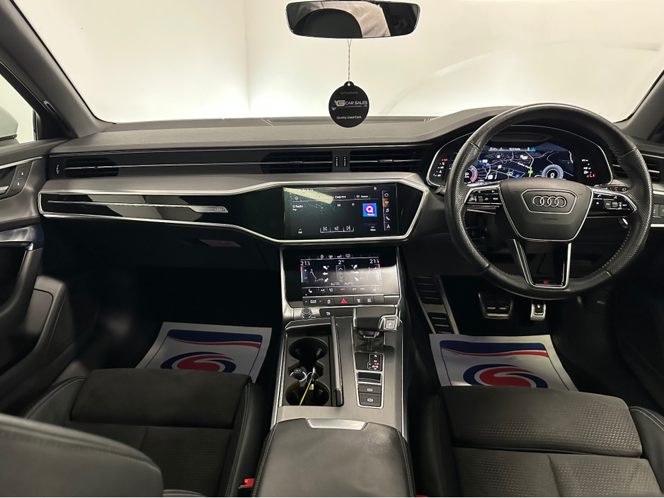 2019 Audi A6 S LINE 40 TDI S-A €34,750