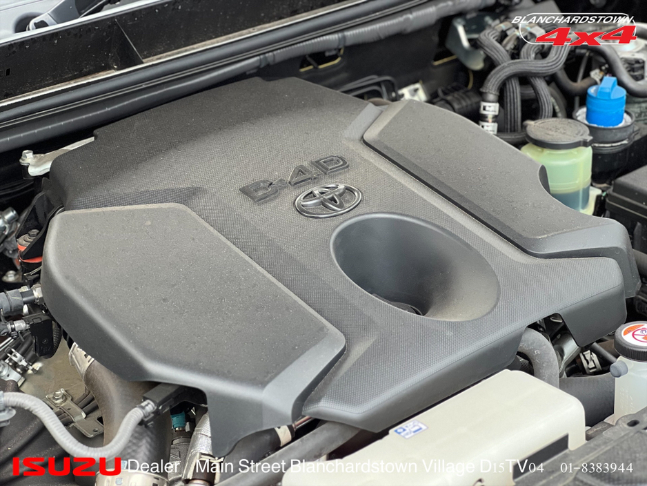 2022 Toyota Landcruiser PRADO 4x4 BOSS