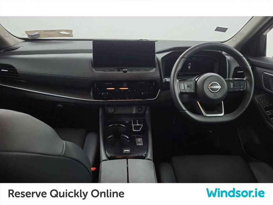 2025 Nissan X-Trail ePOWER X-TRAIL SVE 5 Seater €48,495