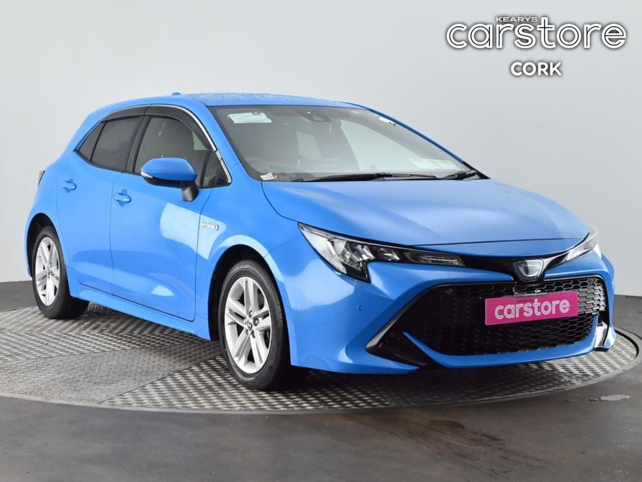 2020 Toyota Corolla 1.8 Hybrid Auto €23,880