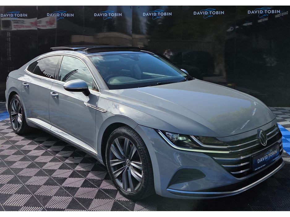 2023 Volkswagen Arteon - image 3
