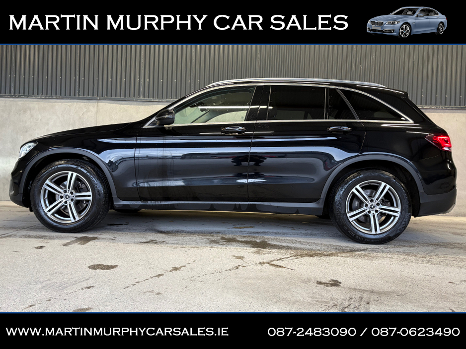 2021 Mercedes-Benz GLC Class - image 3