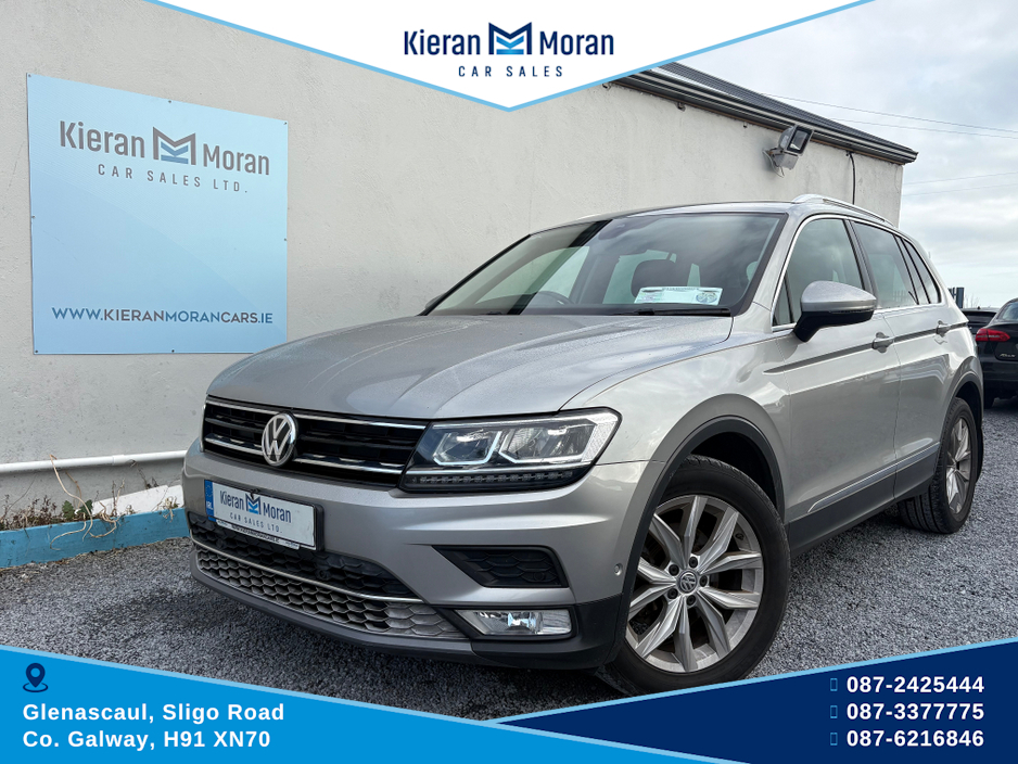 2016 Volkswagen Tiguan for sale in , Ireland