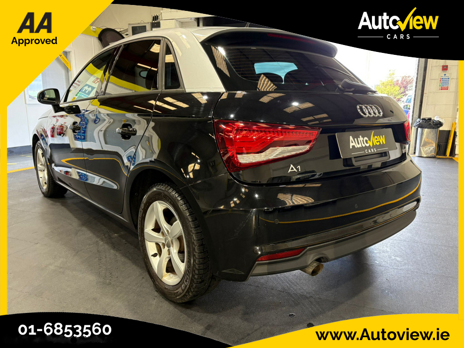 2016 Audi A1 1.0 5DR. AA APPROVED // FINANCE & NATIONWIDE DELIVERY AVAILABLE // SIMI DEALER