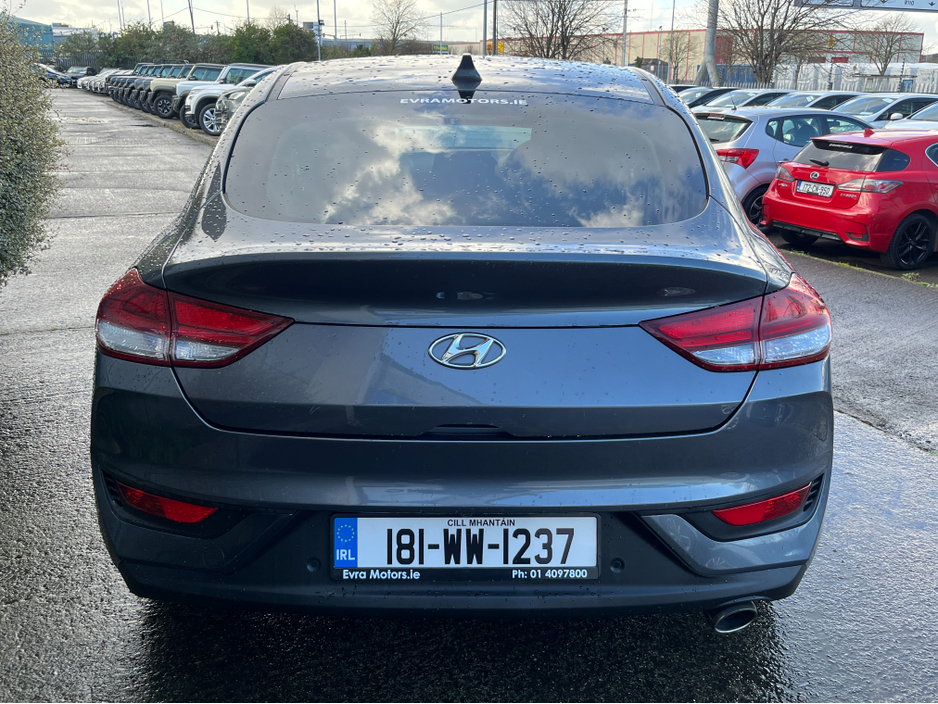 2018 Hyundai i30 - image 7