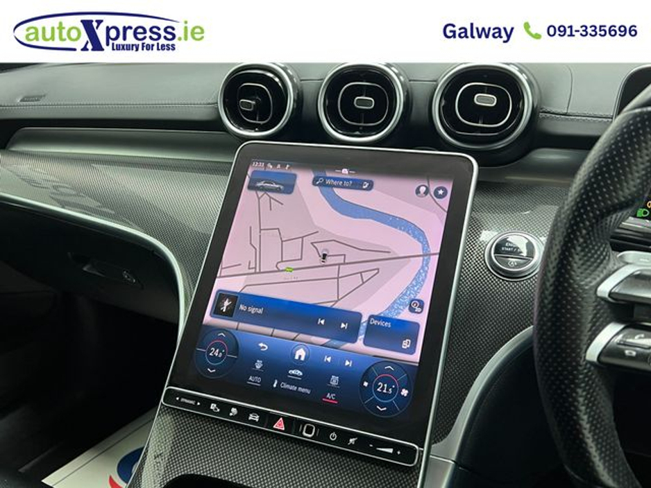 2022 Mercedes-Benz C Class - image 8