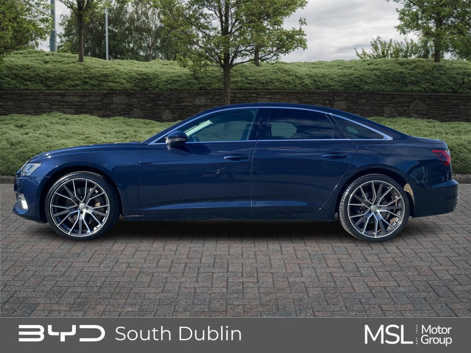 2021 Audi A6 - image 6