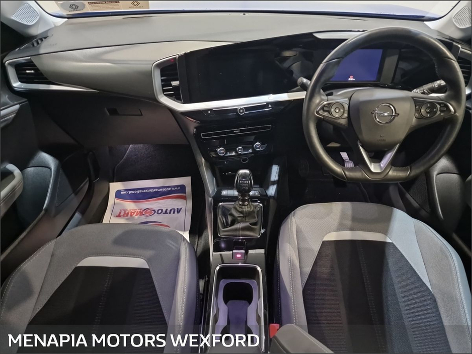 2023 Opel Mokka Elegance 1.2i (100PS) S/S €18,995