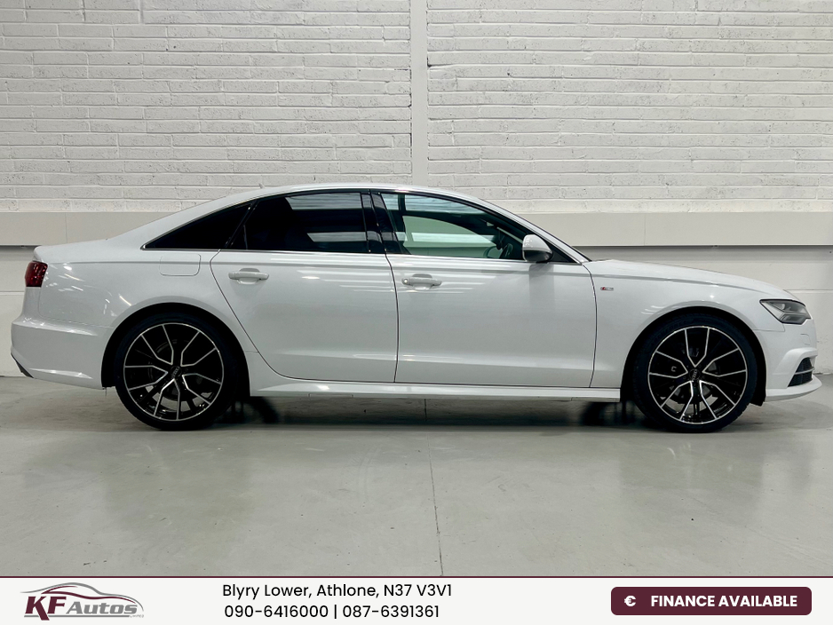 2017 Audi A6 - image 5